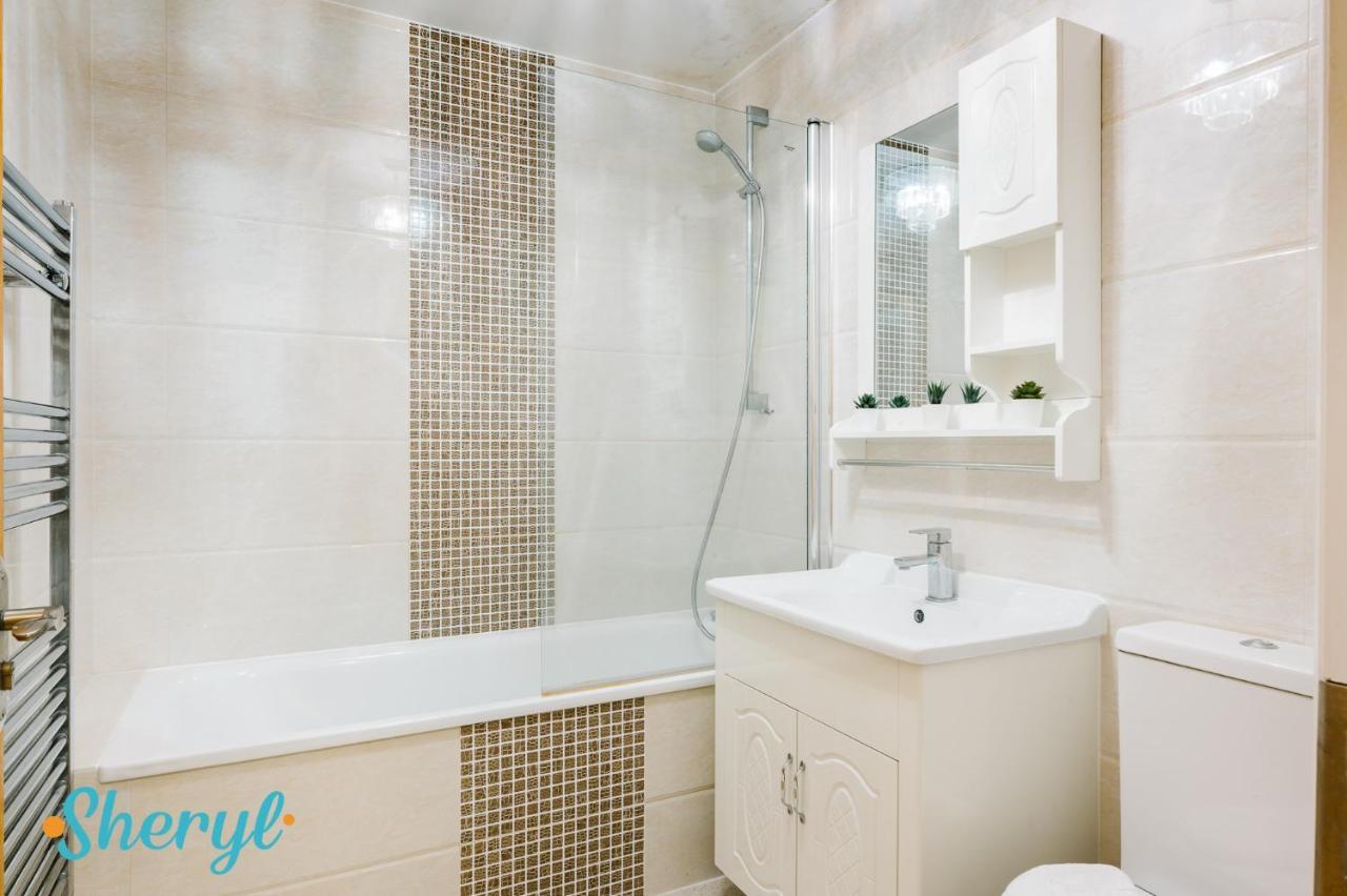 The Flat 2 By Sheryl - Stone Throw To Northampton Gen Hosp & Town Centre Apartment Bagian luar foto
